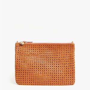 Clare V. Flat Clutch W/Tabs